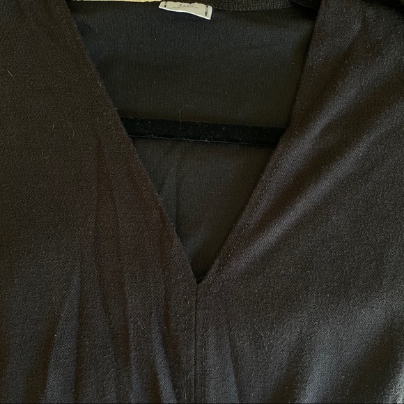 ZARA Cropped Top w/ Neck Tie - Picture 12 of 12